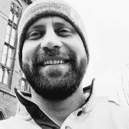 Jay Womack, founder of NerdBrainz